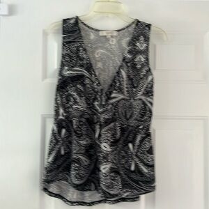 Women loft extra small summer top